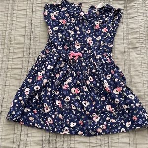Toddler Floral Dress
